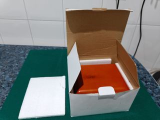 Joyero de madera