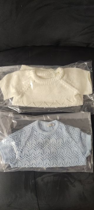 Jerseys bebé reborn
