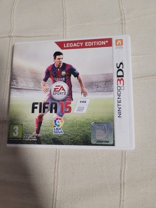 Videojuego Nintendo 3ds