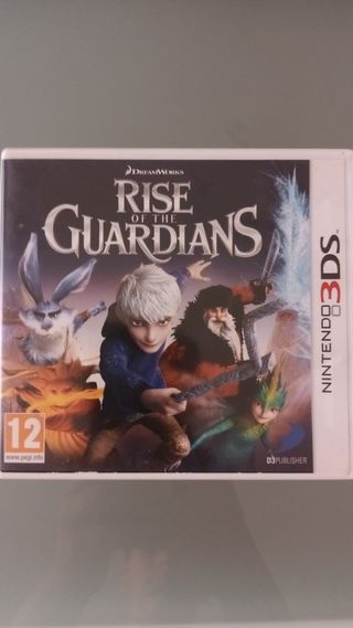 Videojuego Nintendo 3ds