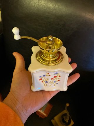 Set màcinini replica vintage da collezione