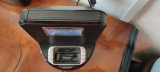 Radio despertador Philips