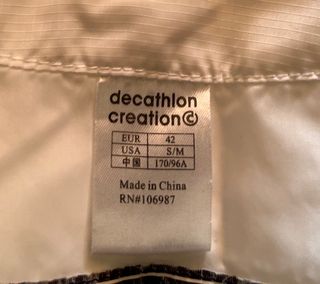 Chaqueta de Esquí de Mujer T42