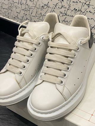 Scarpe Alexander McQueen nr 39,5