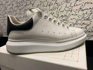 Scarpe Alexander McQueen nr 39,5