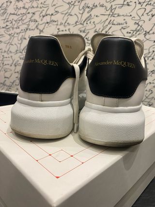 Scarpe Alexander McQueen nr 39,5