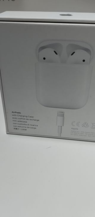 iPhone Caja airpods