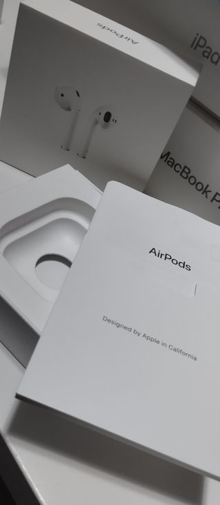 iPhone Caja airpods