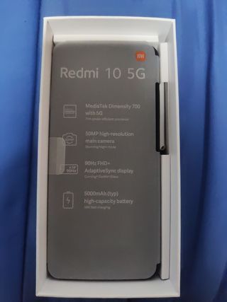Xiaomi Redmi 10 5G