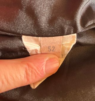 Peto esquí mujer, talla S/M