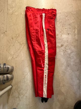 Peto esquí mujer, talla S/M