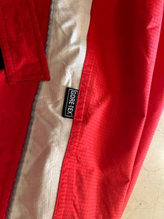 Peto esquí mujer, talla S/M