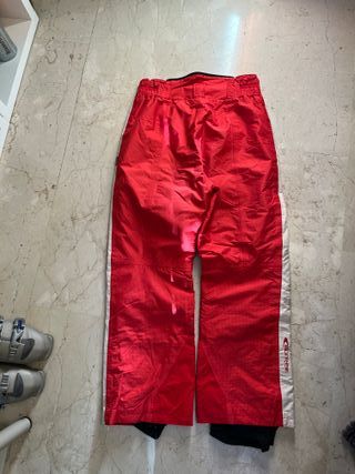 Peto esquí mujer, talla S/M