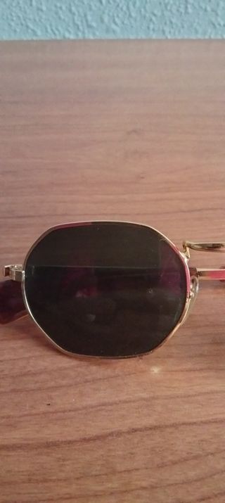 Gafa sol vintage