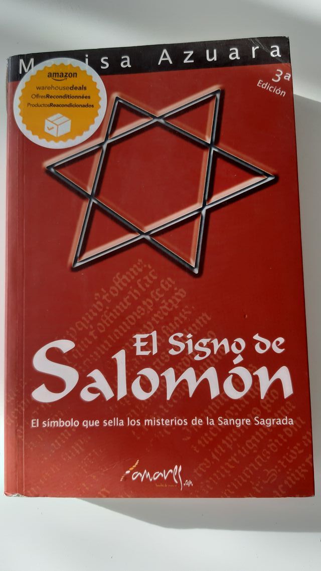 El signo de Salomón