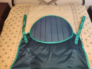 GRÚA ELÉCTRICA ANCIANOS Y ENFERMOS + ARNÉS