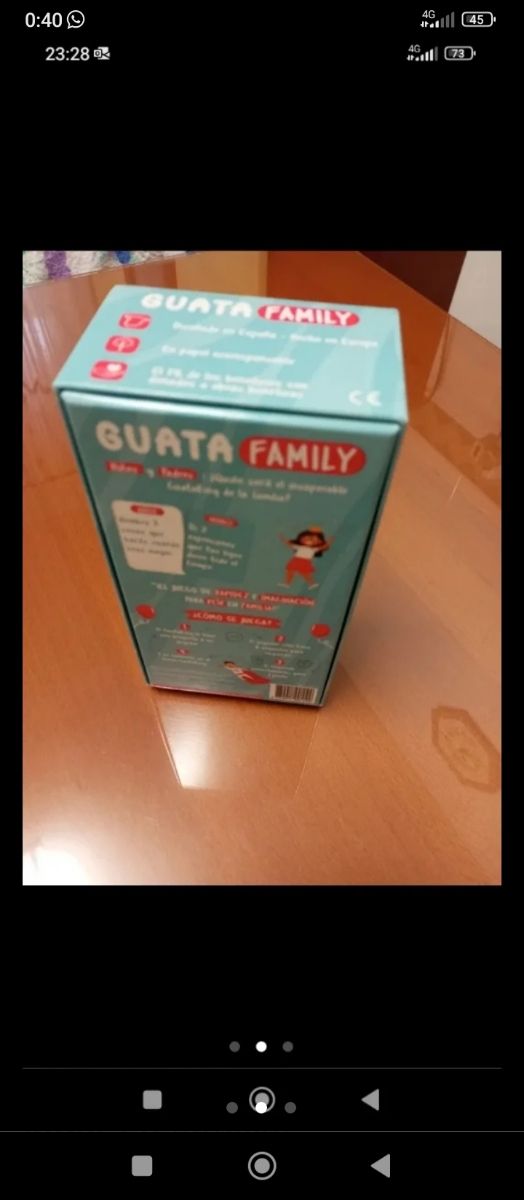 Guata family