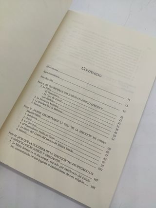 La elección del pueblo de Israel estudio histórico