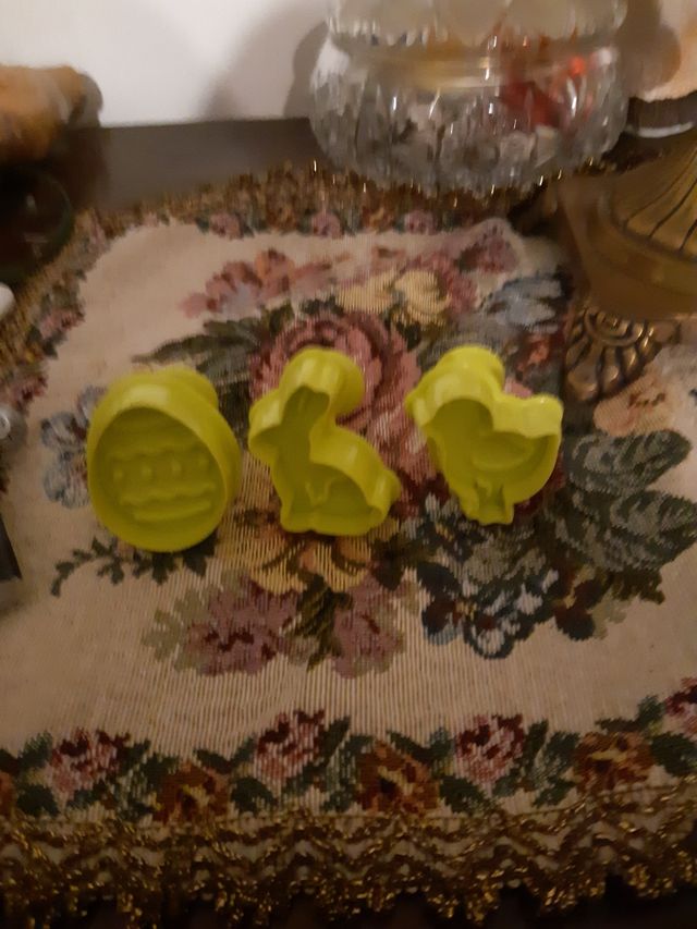 Taglia biscotti pasquali