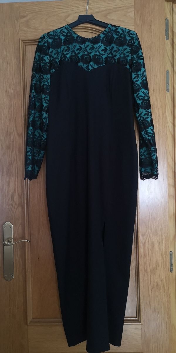 Vestido de ceremonia