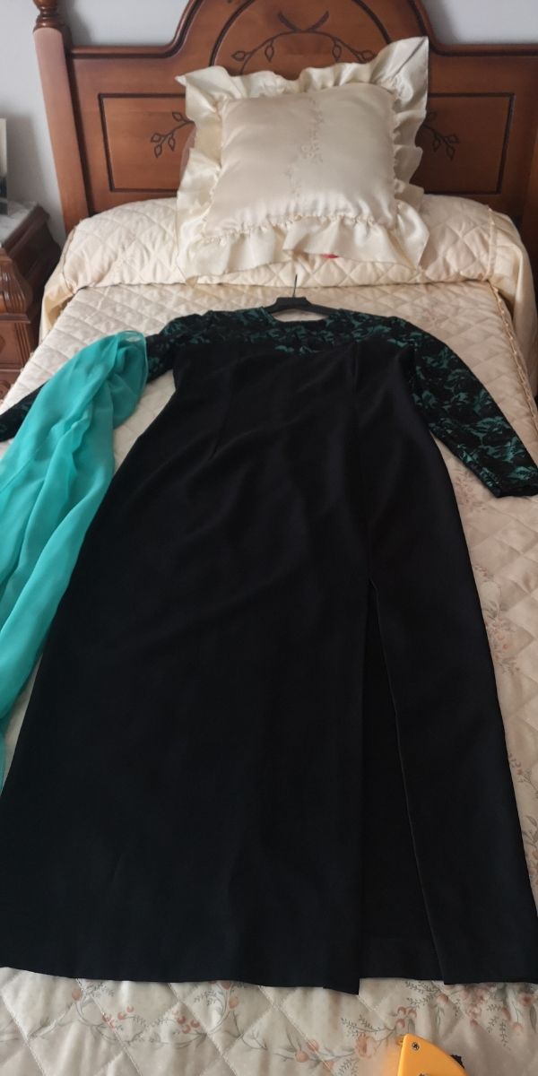 Vestido de ceremonia