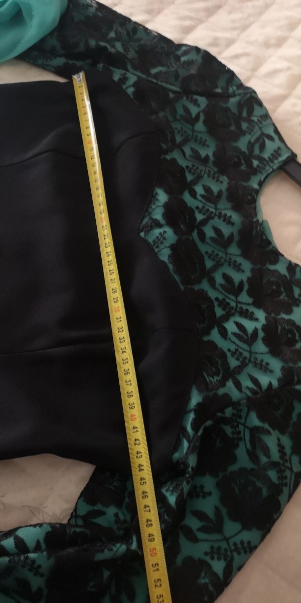 Vestido de ceremonia