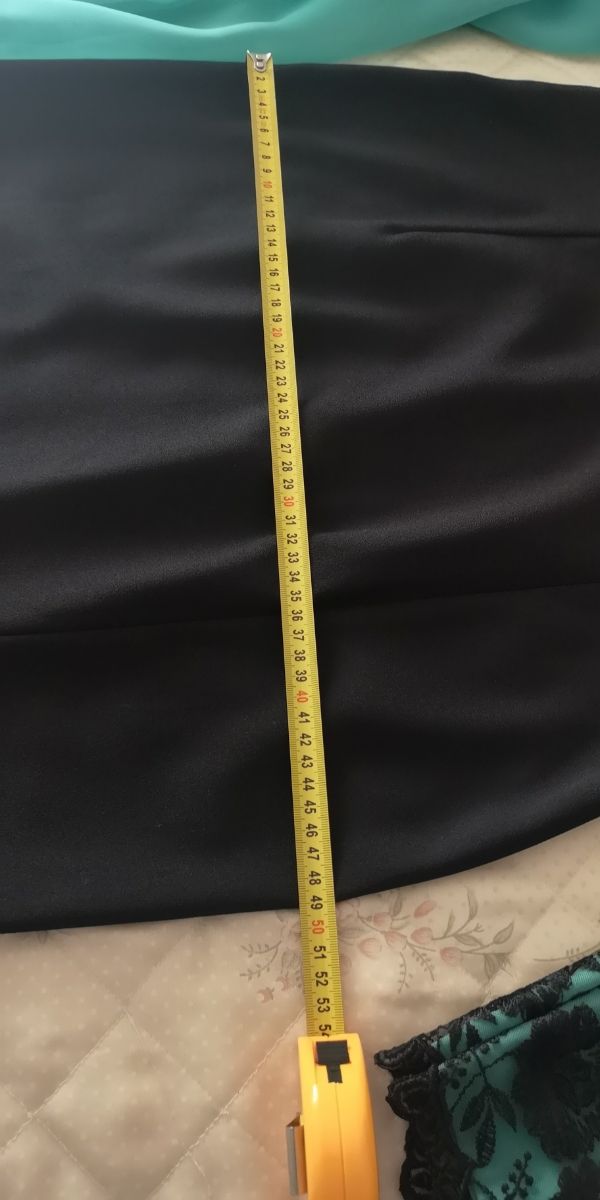 Vestido de ceremonia