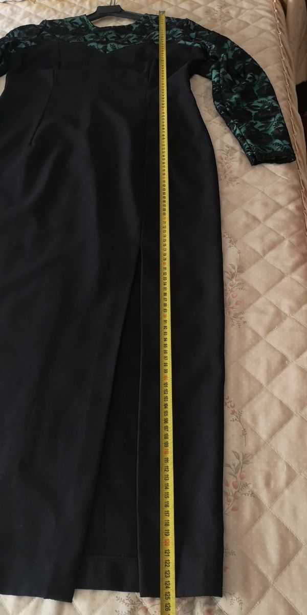 Vestido de ceremonia