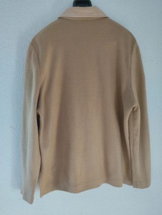 Blazer vintage color beige