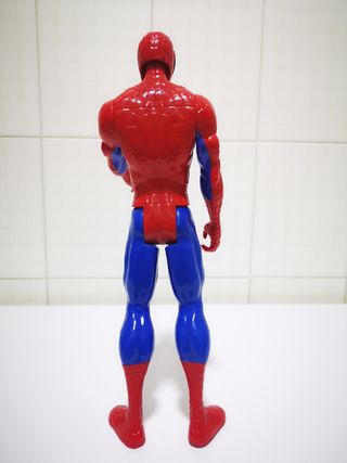 Spiderman muñeco de Marvel, Superhéroes 30cm
