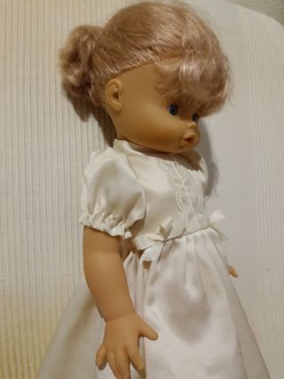 Muñeca Antigua 50 cm