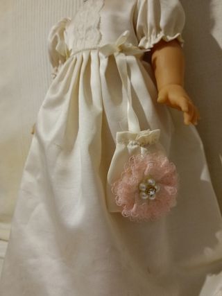 Muñeca Antigua 50 cm