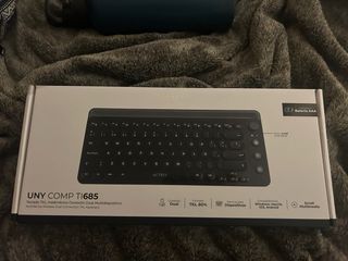 Teclado Acteck Uni Comp TI685
