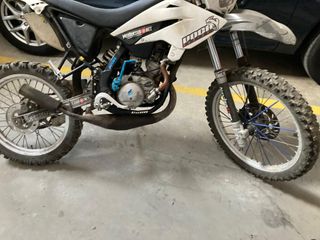Moto de 49 cc