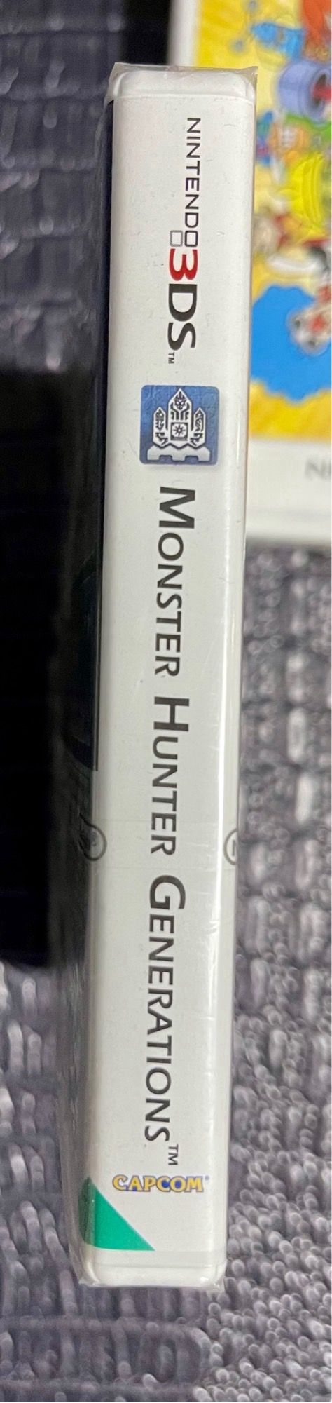 Gioco Nintendo 3DS - MONSTER HUNTER GENERATIONS