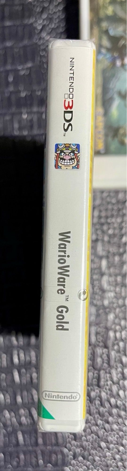 Gioco Nintendo 3DS - WARIO WARE GOLD (nuovo)