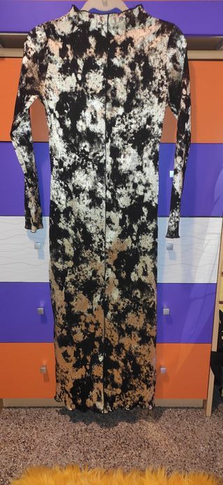 Vestido Nochevieja midi S