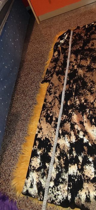 Vestido Nochevieja midi S