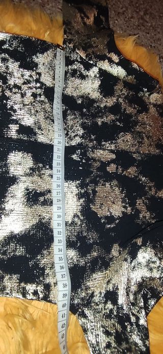 Vestido Nochevieja midi S