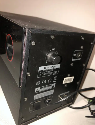 ALTAVOCES WOXTER 130