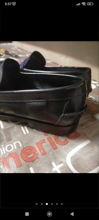 Se venden martinelli mocasines