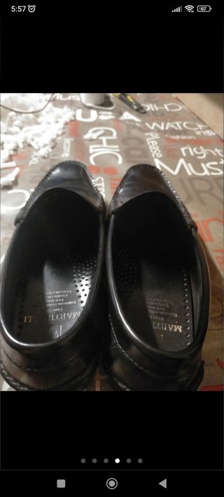 Se venden martinelli mocasines