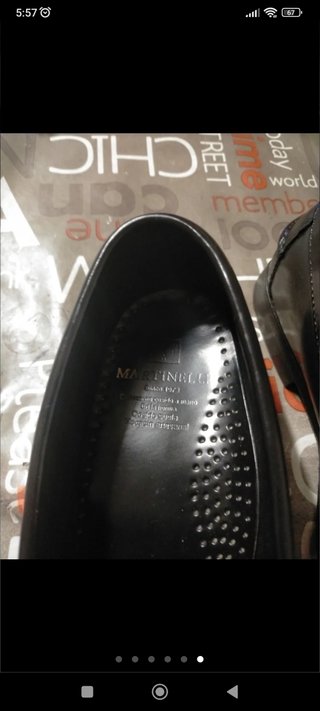 Se venden martinelli mocasines