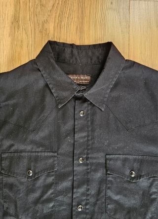 Zara Camisa (nueva) - talla S