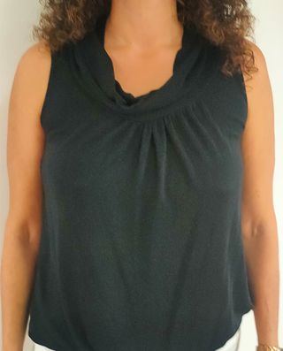 Blusa fiesta