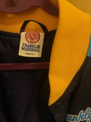 chaqueta franklin marshall S
