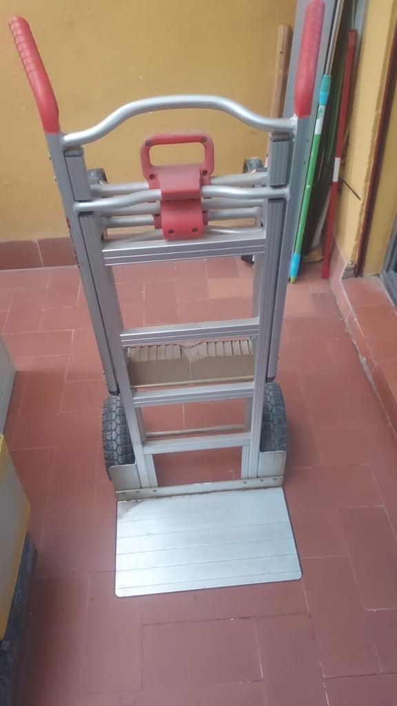 CARRO DE TRANSPORTE WURTH