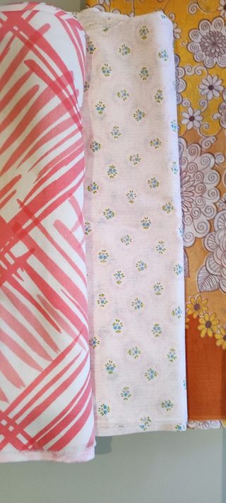 Scampoli tessuti e fantasie varie