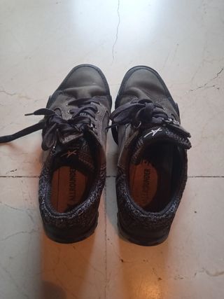 Zapatillas trecking 