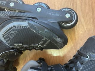 Patines hombre Oxelo active fit 3 talla 43